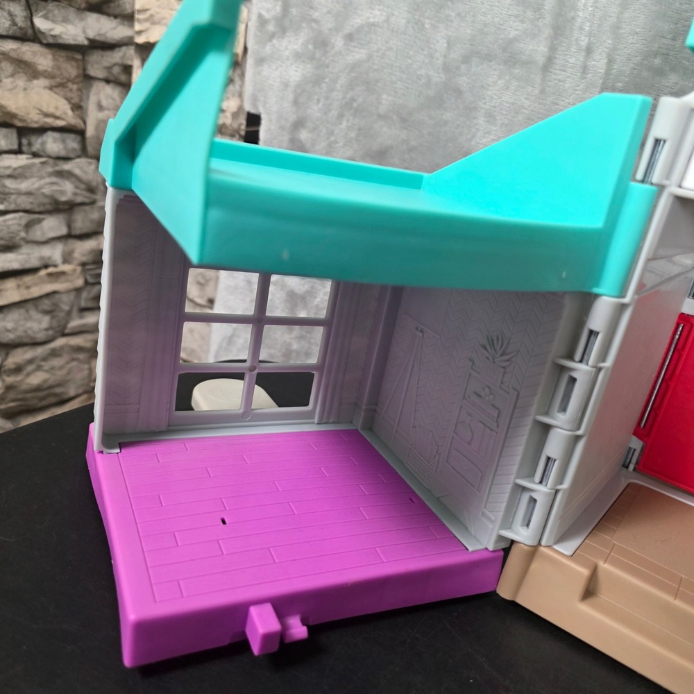 Fisher-Price Little People Big Helpers‎ Home Playset NO ACCESSORIES Imaginative - Picture 7 of 14